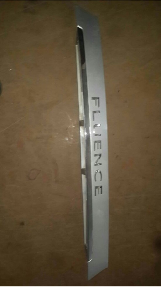 RENAULT FLUENCE BAGAJ KAPAĞI BANDI 648107284R- 848100022R- 848105937R